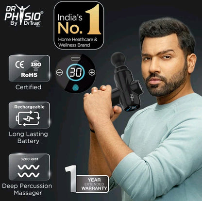 Buy Massage Gun Online in India