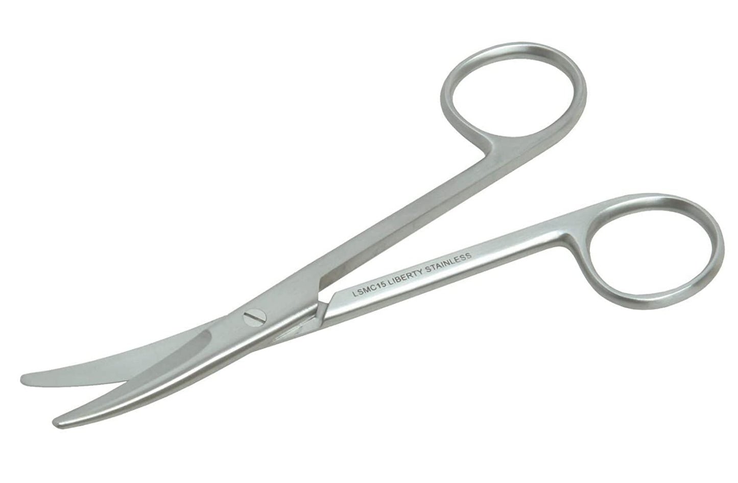 Dressing Scissor Curved 6 Inch