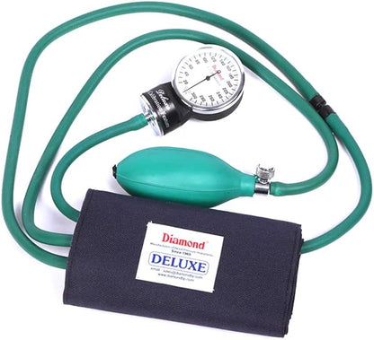 Diamond BPDL250 aneroid BP monitor with adult cuff