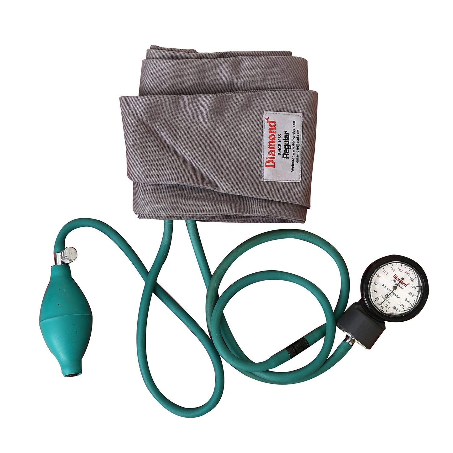 Diamond BPDL270 manual aneroid BP machine with dial gauge