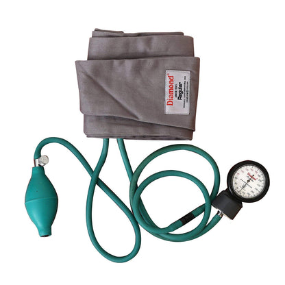 Diamond BPDL270 manual aneroid BP machine with dial gauge
