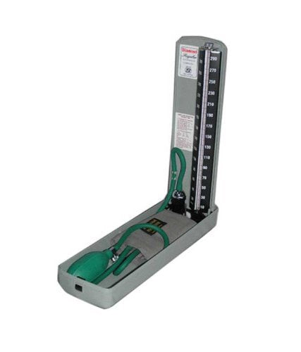 Diamond Regular Mercurial Blood Pressure Monitor for manual BP measurement