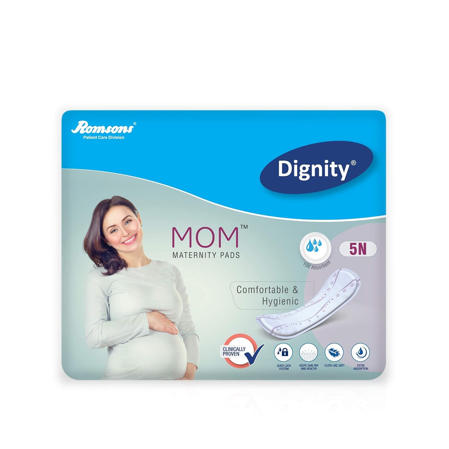 Dignity Mom Maternity Pads