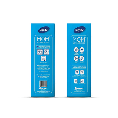 Dignity Mom Maternity Pads