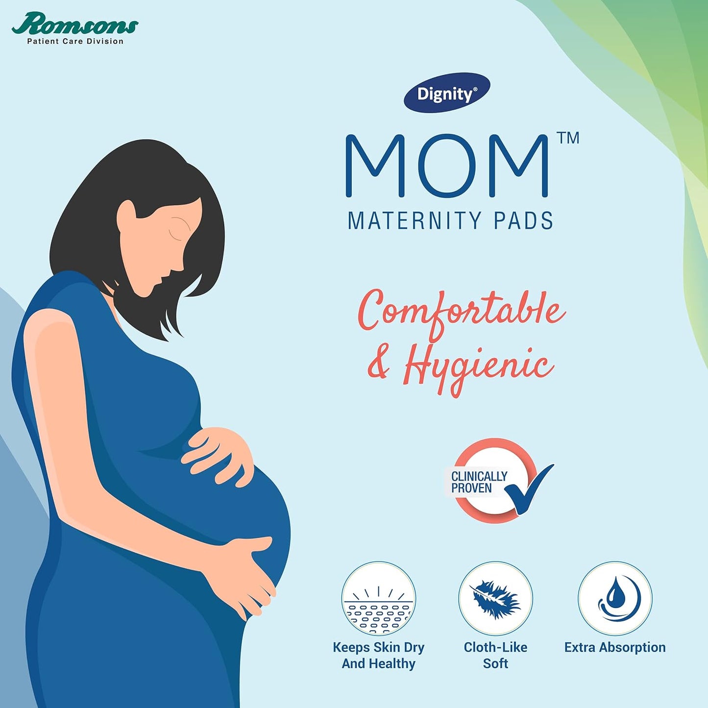 Dignity Mom Maternity Pads