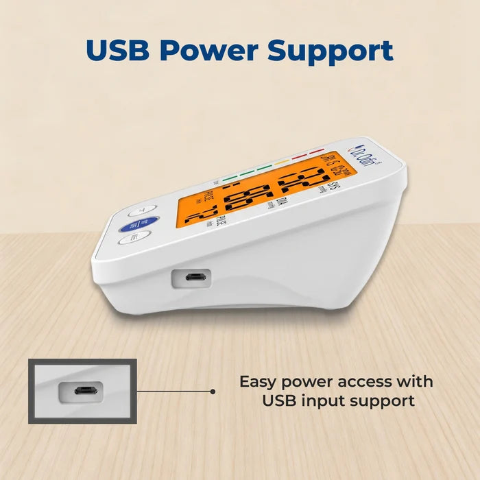 Dr. Odin OBP102 BP monitor 