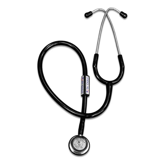 Dr. Odin OST003 dual head stethoscope with stainless steel chest piece