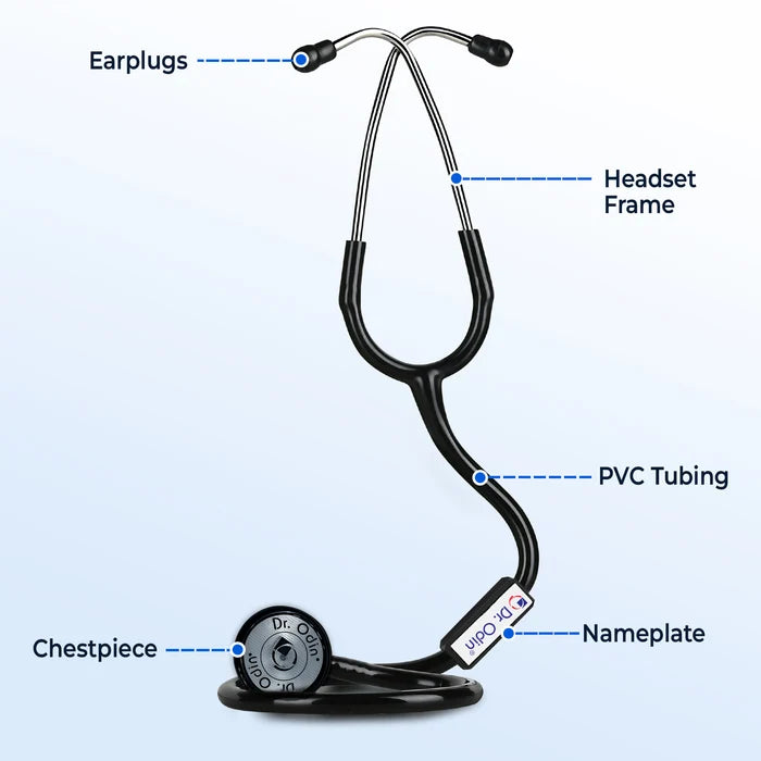Dr. Odin OST003 premium stethoscope 