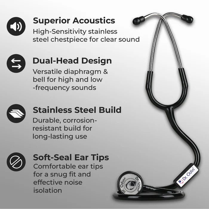 Dr. Odin OST006 dual head 