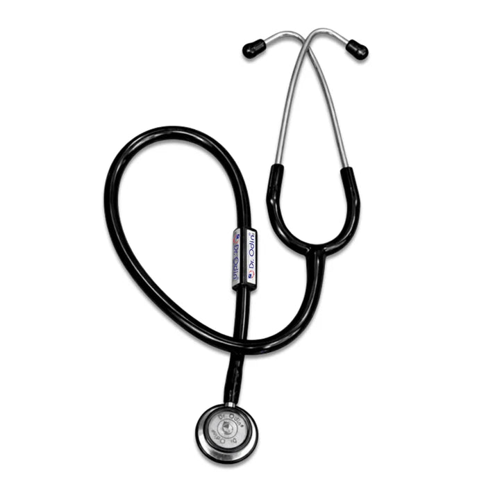 Dr. Odin OST006 paediatric dual head stethoscope with stainless steel chest piece