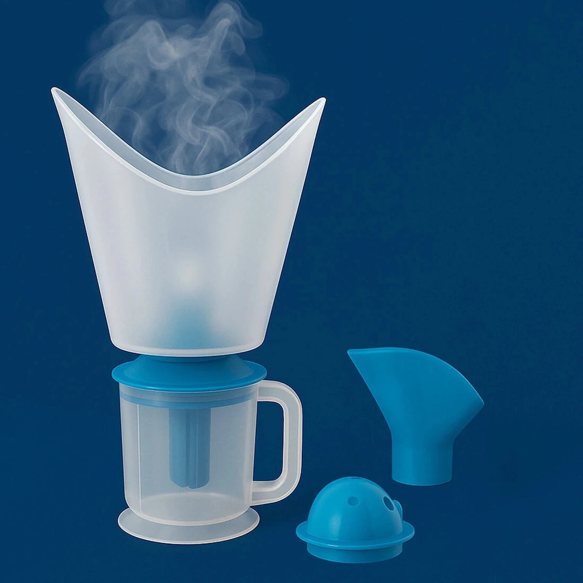 Dr. Odin OSV101 single layer steam vaporizer blue