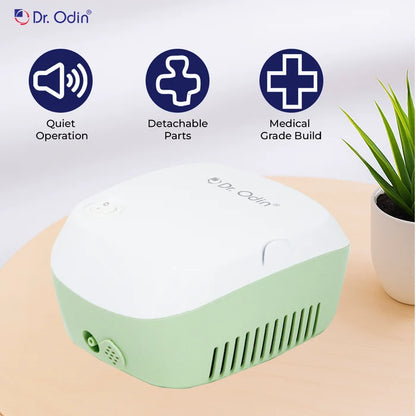 Dr Odin Compressor Nebulizer with Nebulizer Kit