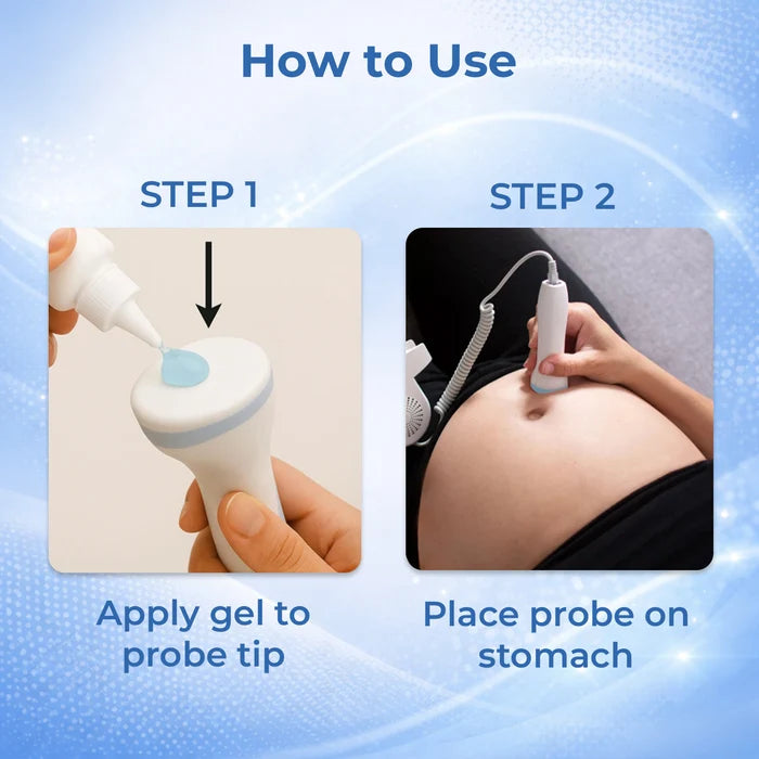 Dr Odin OAD51B Fetal Heartbeat Monitor
