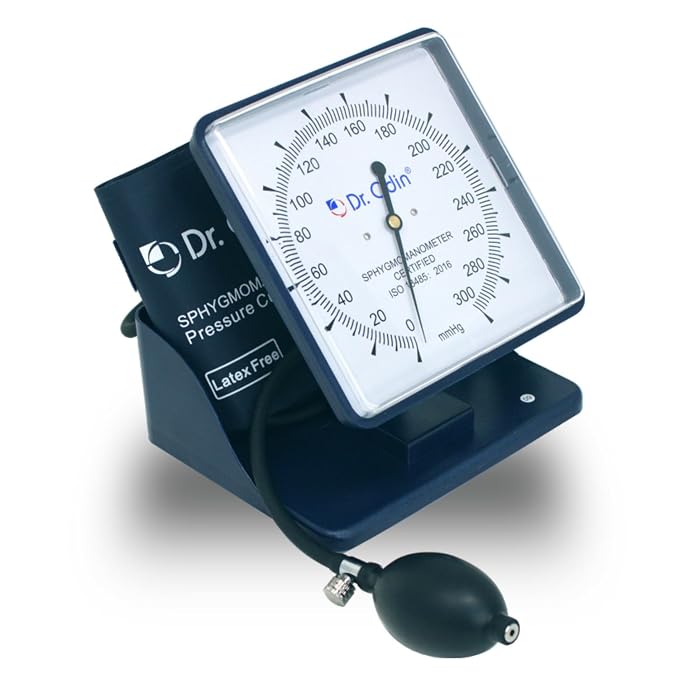 Dr Odin OAS103 table top aneroid sphygmomanometer