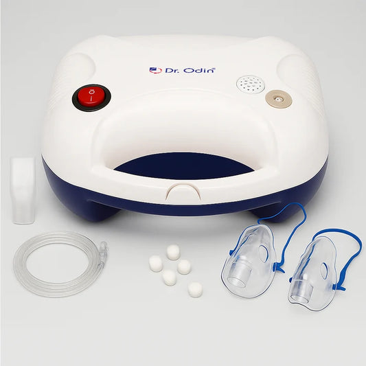Dr Odin ODN303 Piston Compressor Nebulizer