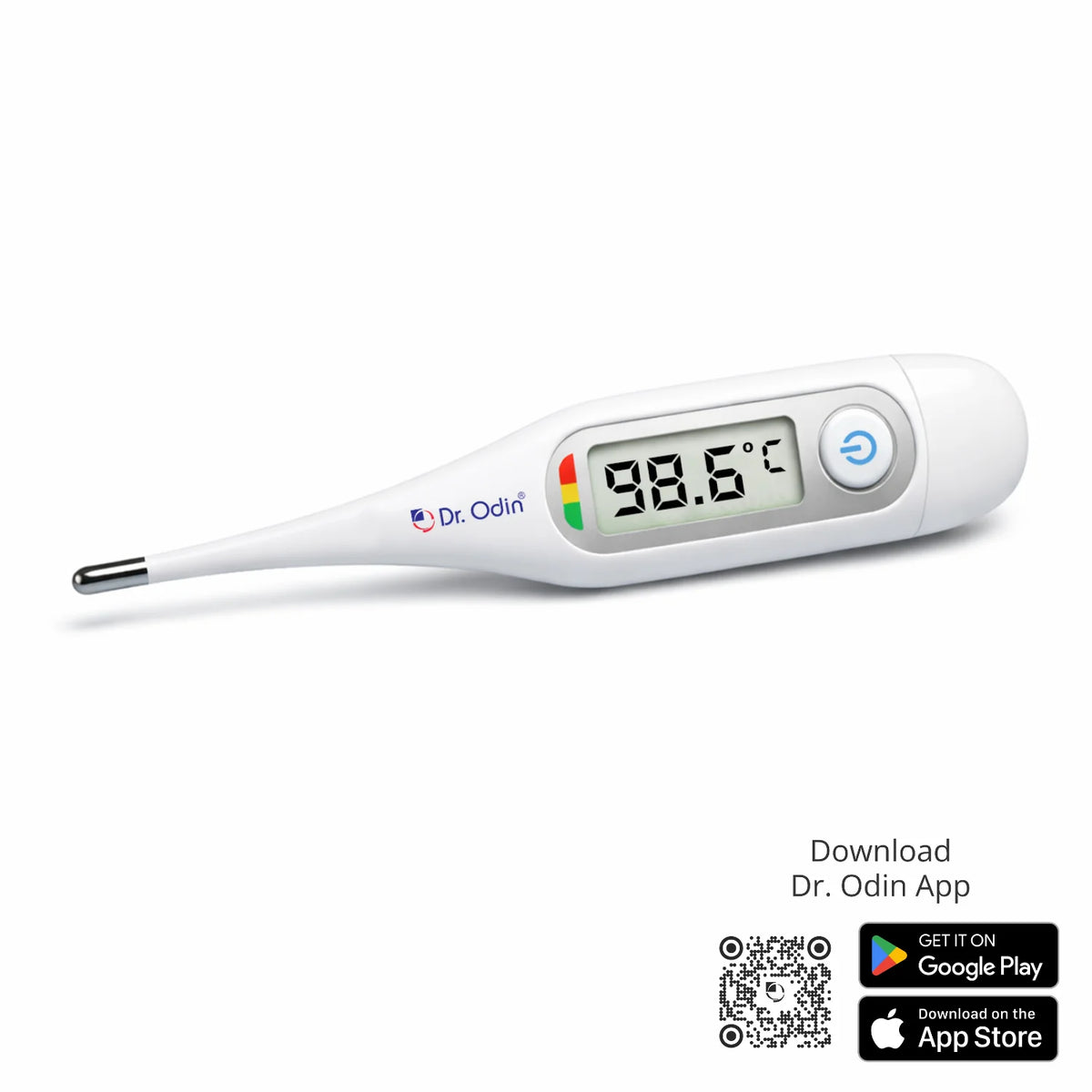 Dr Odin ODT201BT smart digital thermometer with Bluetooth