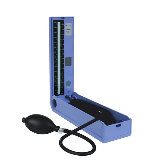 Dr Odin OED101 LED Sphygmomanometer mercury-free manual blood pressure monitor