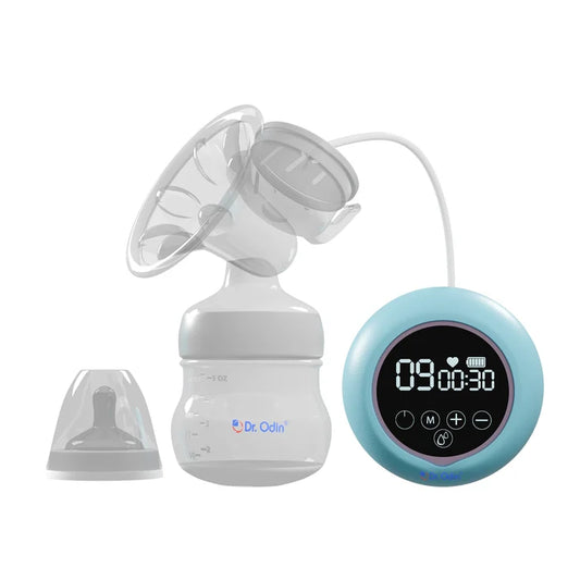 Dr Odin OEP002 electric breast pump with LED touch screen