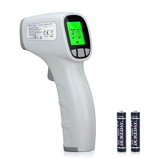 Dr Odin OIR002 non contact infrared forehead thermometer