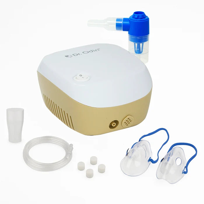 Dr Odin ONS105 Nebulizer Machine for Home Respiratory Care
