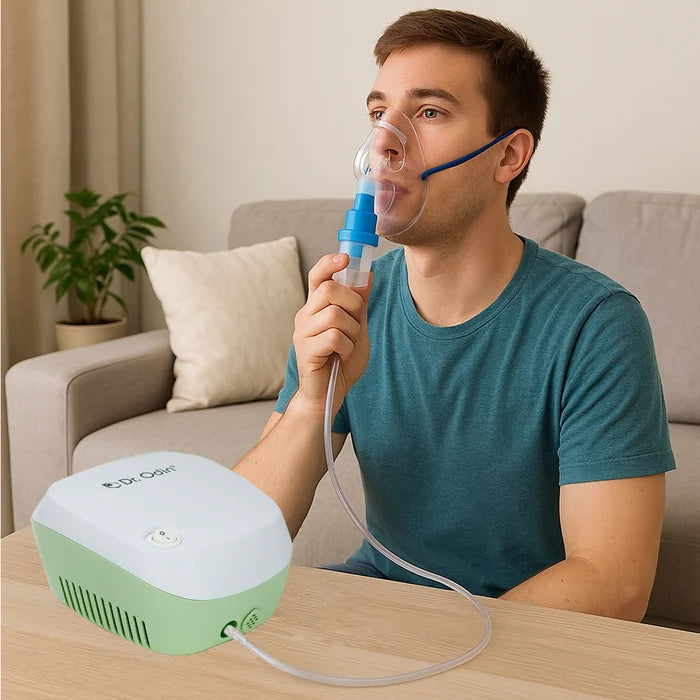 Dr Odin ONS105 Nebulizer with Carry Pouch
