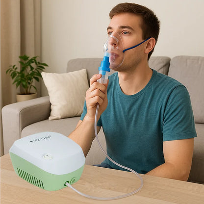 Dr Odin ONS105 Nebulizer with Carry Pouch