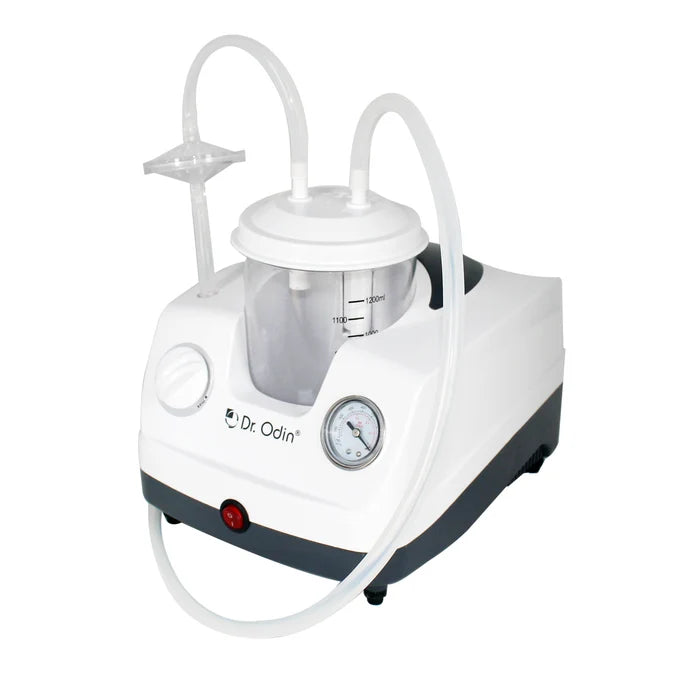 Dr Odin OSU301 portable medical suction machine