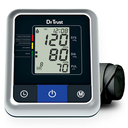 Dr Trust BP Monitor 122 upper arm BP machine

