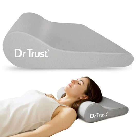 Dr Trust USA 392 orthopedic cervical pillow for neck support