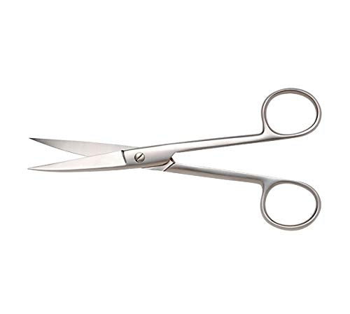 Dressing Scissor Straight 6 Inch medical scissors