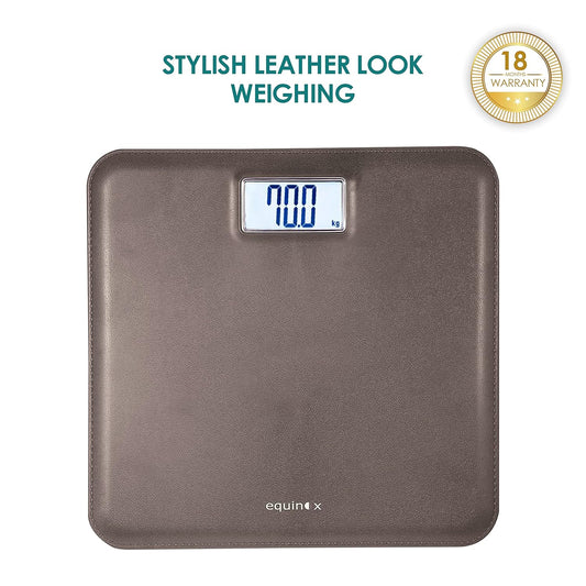 Equinox Personal Weighing Scale-Digital EQ-EB-6171L