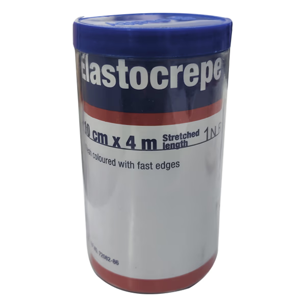 Essity Elastocrepe cotton crepe bandage 10 cm x 4 m