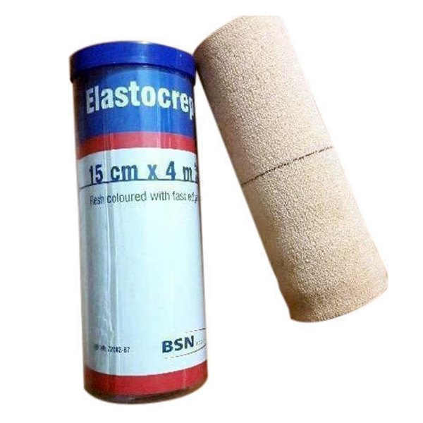 Essity Elastocrepe cotton crepe bandage 15 cm x 4 m
