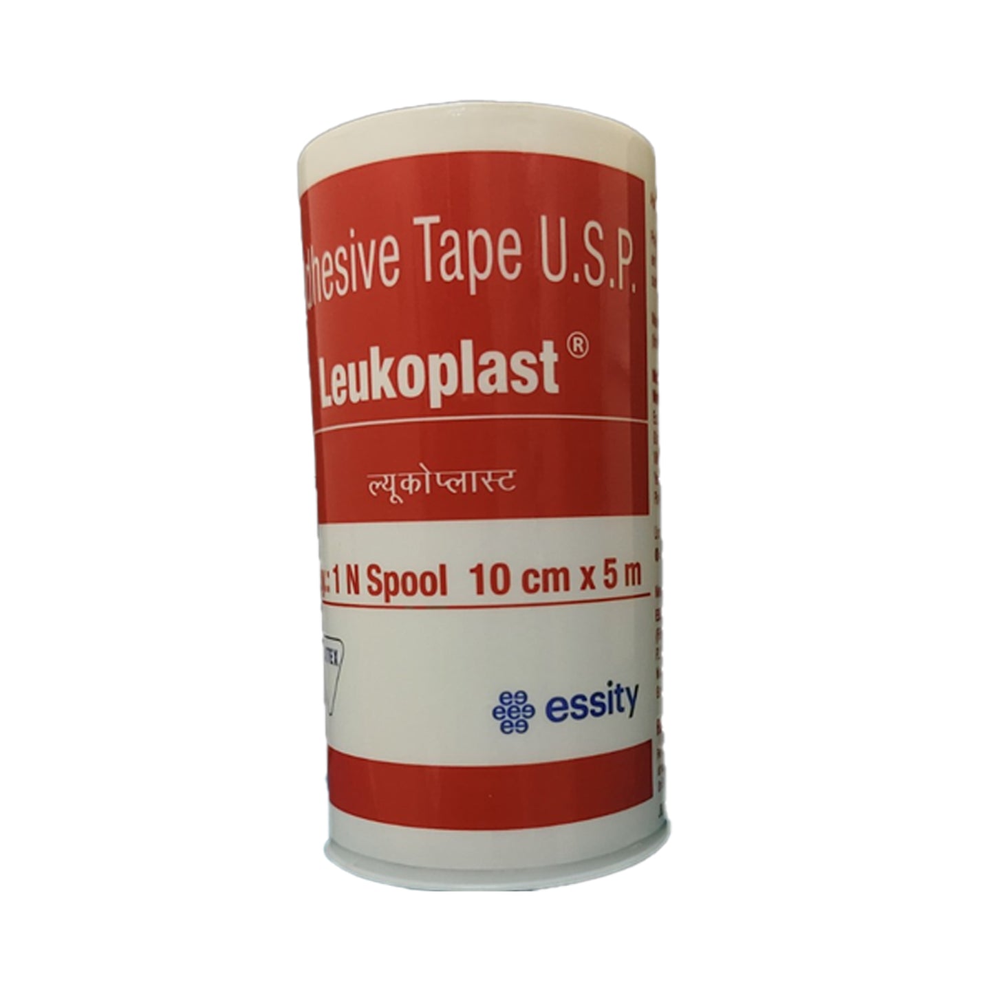 Essity Leukoplast Adhesive Tape 10 cm x 5 m medical fixation tape