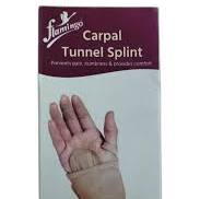 Flamingo Carpel Tunnel Splint - Universal