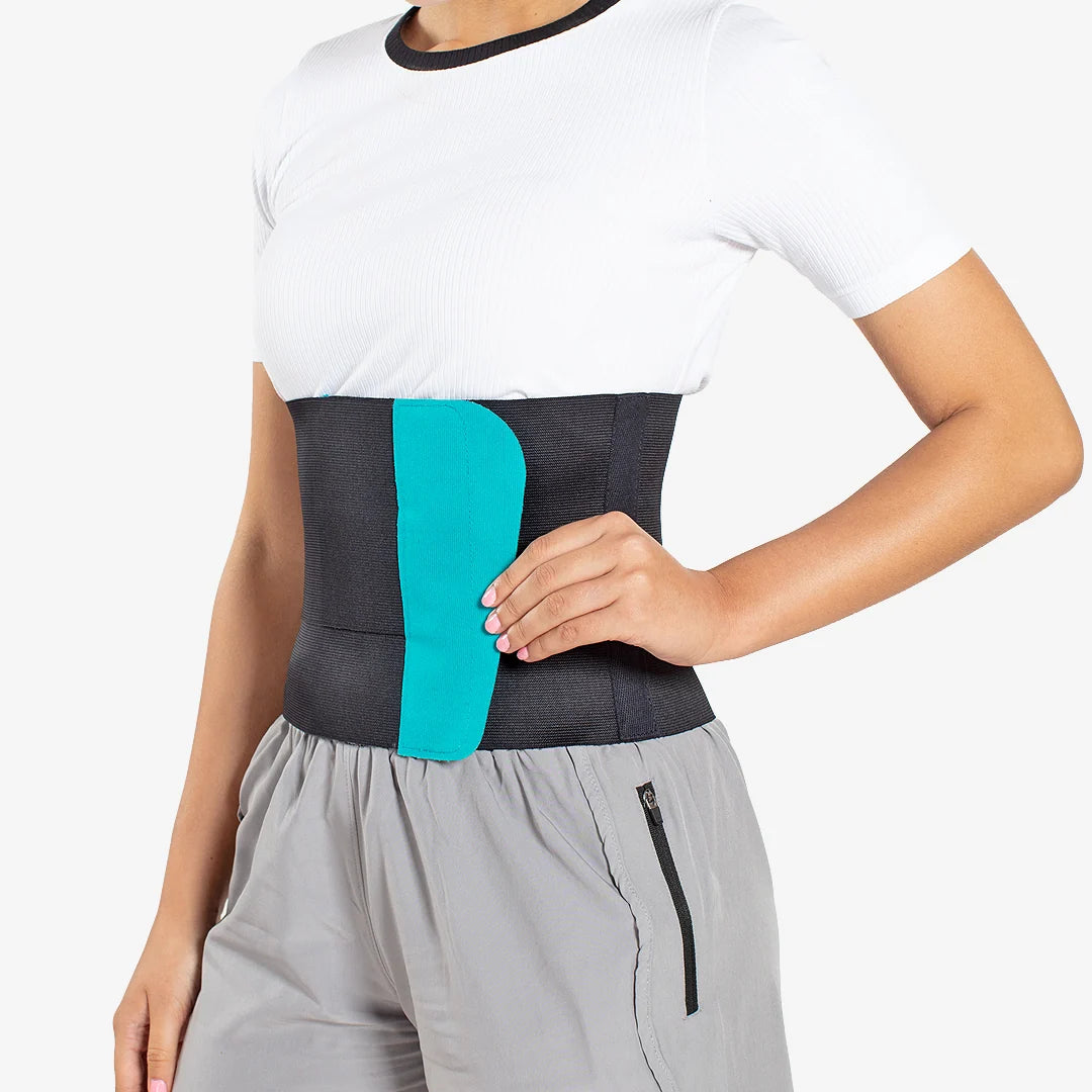 Flamingo Abdominal Belt 20 cm for mild abdominal support