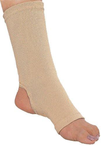 Flamingo Anklet Large 2 way stretch knit ankle support