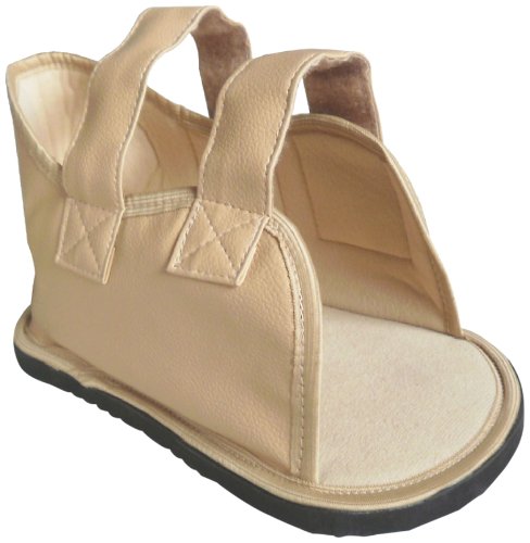 Flamingo Cast Shoe for plaster cast protection and walking support