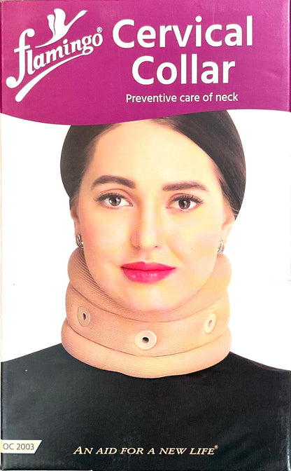 Flamingo Cervical Collar OC 2003 neck support