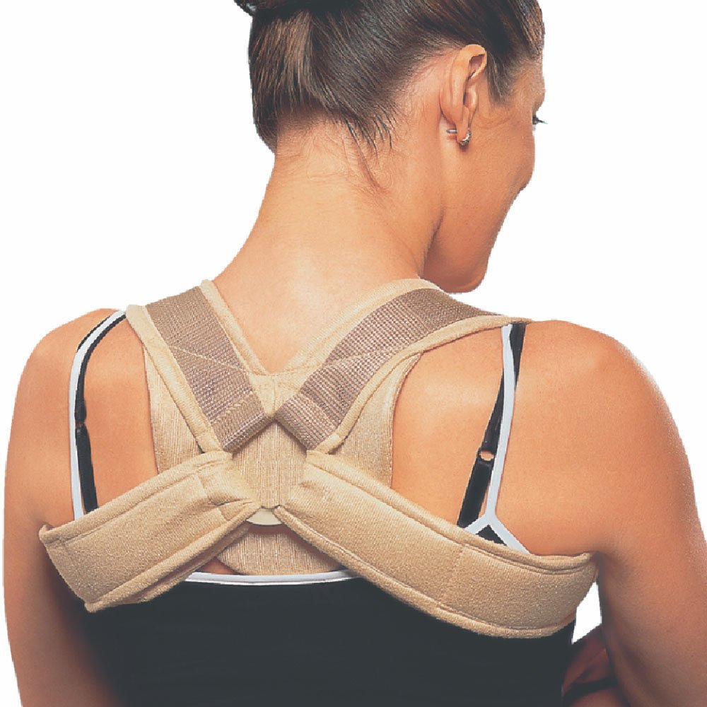 Flamingo Clavicle Brace for collarbone fracture support and shoulder stabilisation