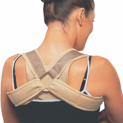 Flamingo Clavicle Brace for collarbone fracture support and shoulder stabilisation