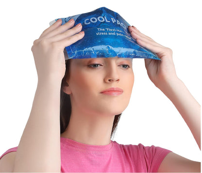 Flamingo Cool Pack reusable gel cold therapy pack