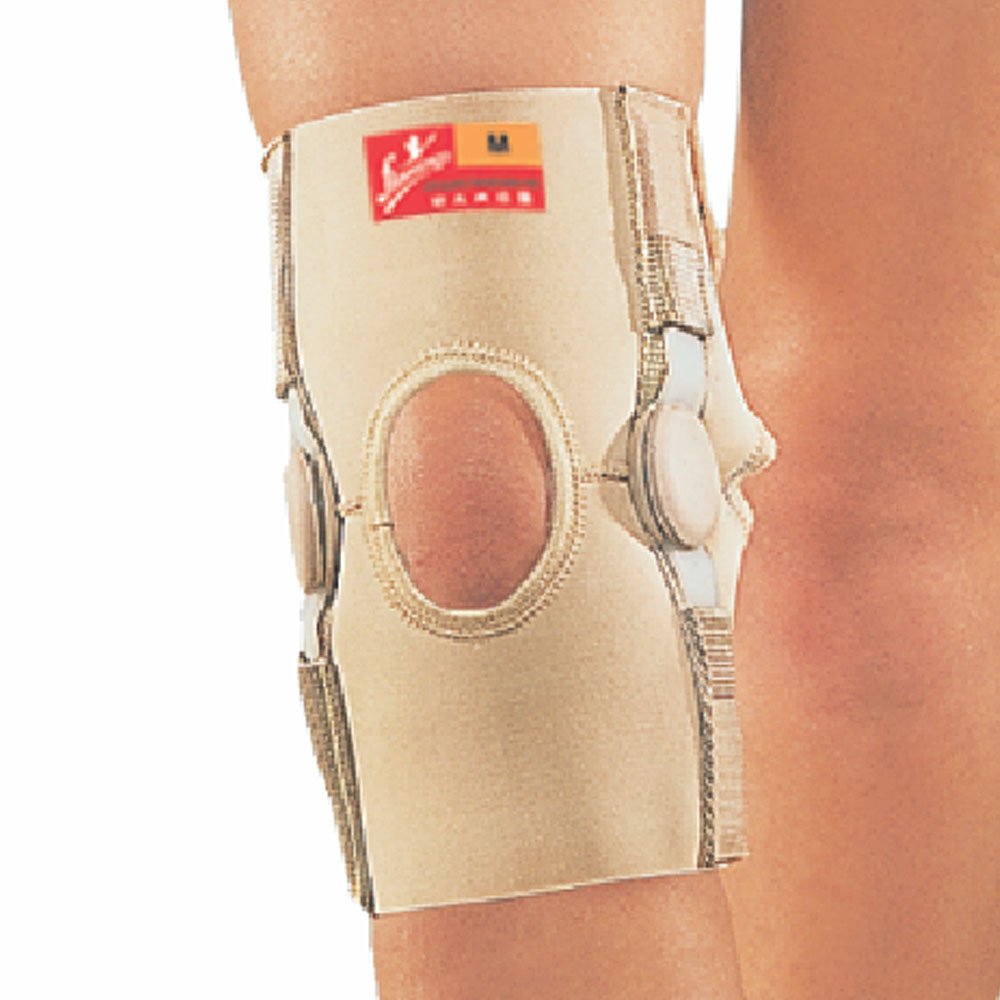 Flamingo Elastic Knee Support moderate support knee brace