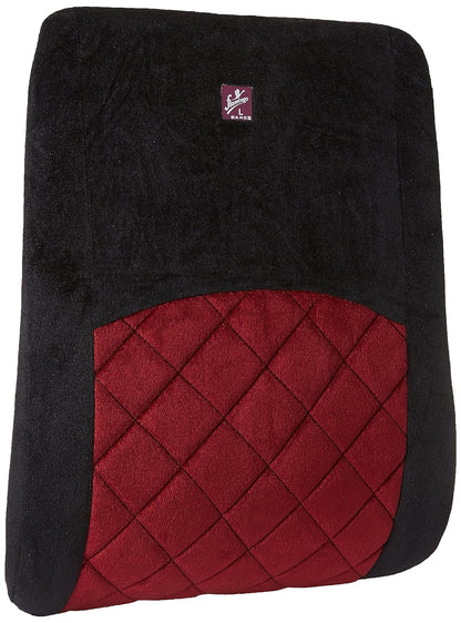 Flamingo Foam Back Rest Large for lumbar support during prolonged sitting
