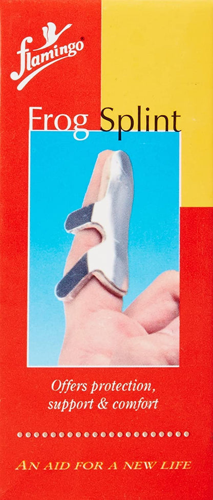 Flamingo Frog Splint for DIP joint and finger support