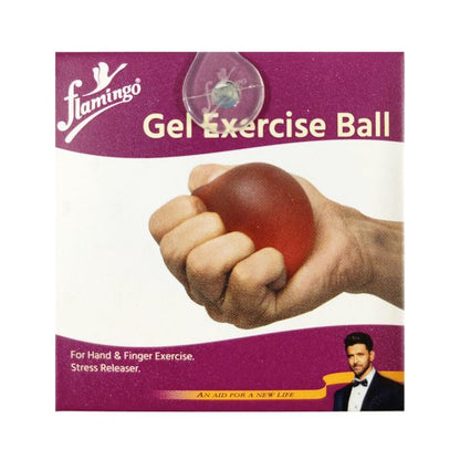 Flamingo Gel Exercise Ball