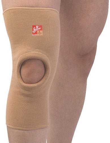 Flamingo Gel Patella Knee Cap with gel patellar ring