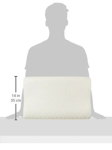 Flamingo Memory Foam Pillow washable outer cover