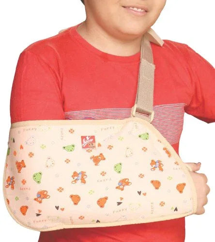Flamingo Pediatric Arm Sling Medium for children's arm support