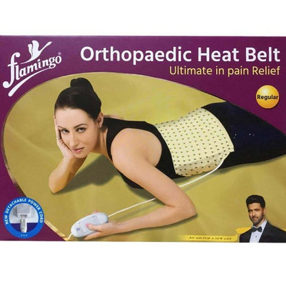 Flamingo Regular electric heating pad with temperature controller